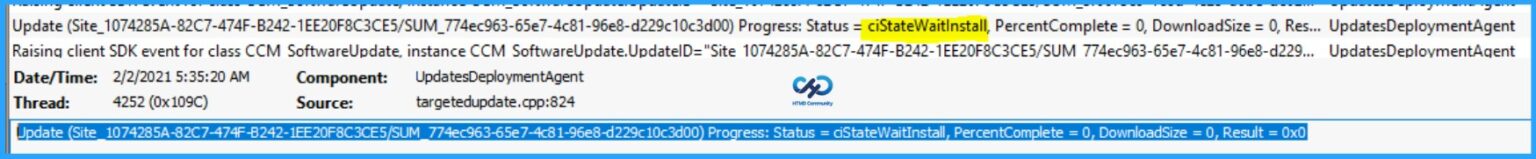 SCCM Patch Software Update Deployment Process Guide