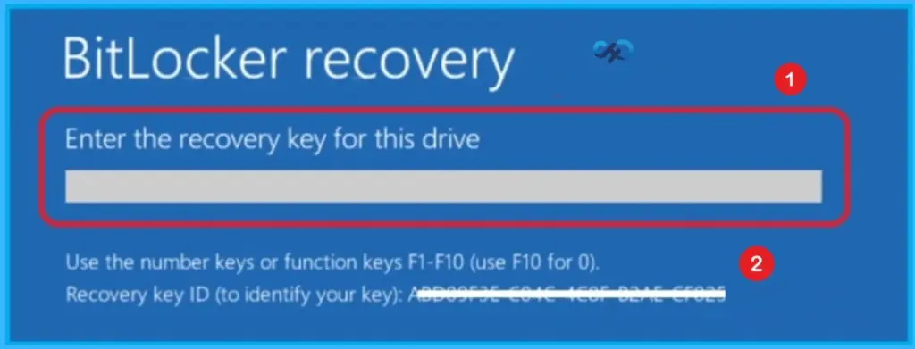 BitLocker Recovery Prompt Reported After April 2026 Windows Security Updates -Fig.1