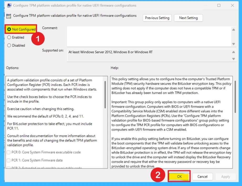 BitLocker Recovery Prompt Reported After April 2026 Windows Security Updates -Fig.3