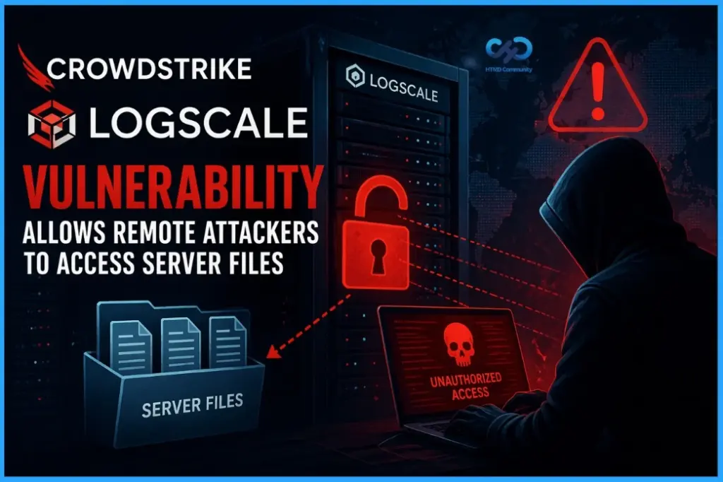 How to Secure Your Servers from Critical LogScale Vulnerability - Fig.1