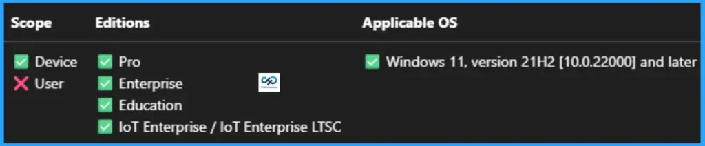 Enable Hypervisor Enforced Code Integrity for Virtualization-Based Security using Intune - Fig.12