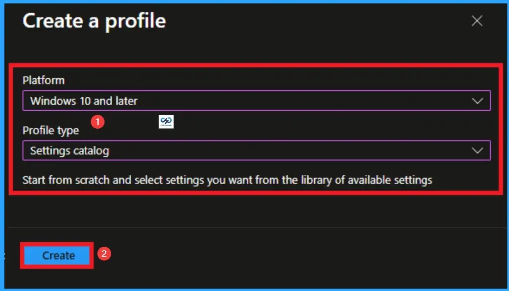 Enable Hypervisor Enforced Code Integrity for Virtualization-Based Security using Intune - Fig.2