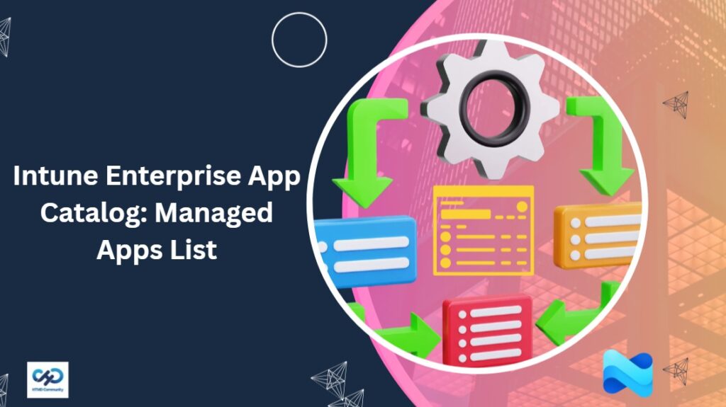 Complete List Of Managed Applications In Intune Enterprise App Catalog ...