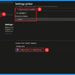 How to Control Search Settings on Windows Taskbar using Intune Policy 2 How to Configure Search on Taskbar Mode using Intune