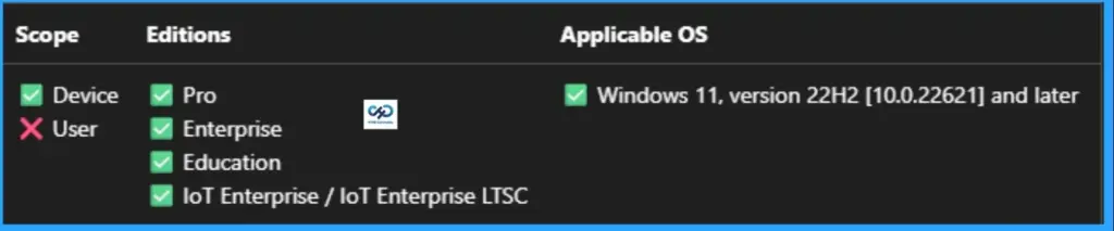 How to Enable Log Dropped Packets in Windows Firewall for Advanced Security using Intune - Fig.14