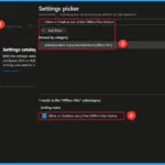 How to Manage Offline Files Feature in Windows using Microsoft Intune 2 How to Manage Offline File Features using Microsoft Intune