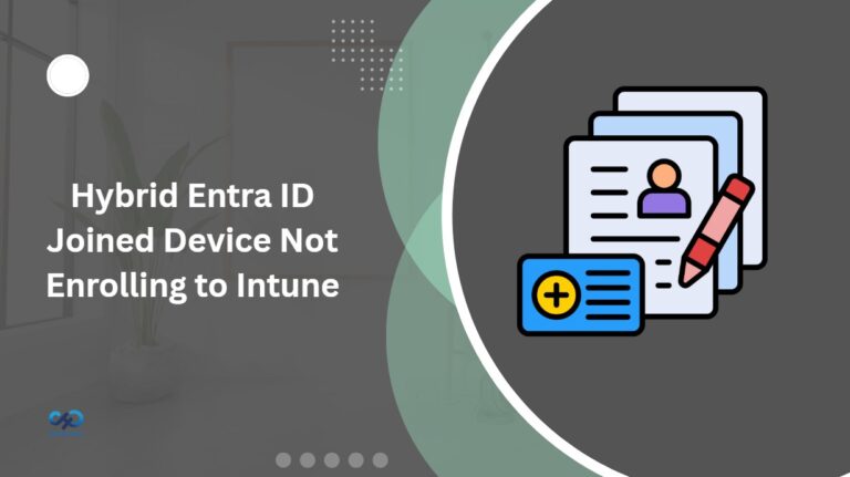 Hybrid-Entra-ID-Joined-Device-not-Enrolling-to-Intune-and-Stuck-in-SCCM-Only-Mode