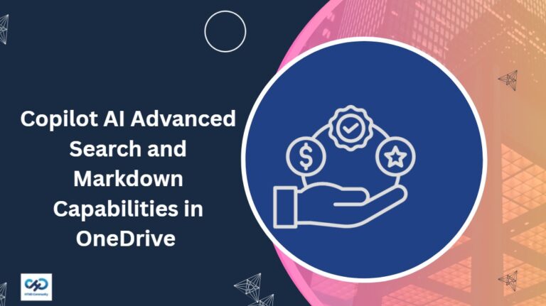 Microsoft Expands OneDrive with Copilot AI Advanced Search and Markdown Capabilities 1