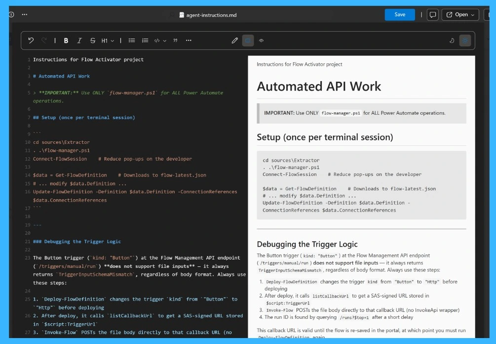 Microsoft Expands OneDrive with Copilot AI Advanced Search and Markdown Capabilities- Fig.2 Creds to MS
