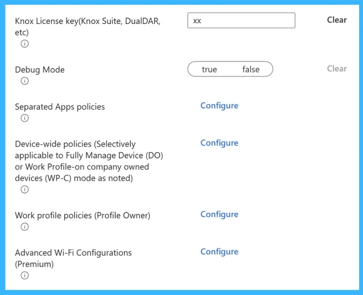Intune Adds Inventus OEMConfig App to Enhance Android Enterprise Management -Fig.1 Creds to MS
