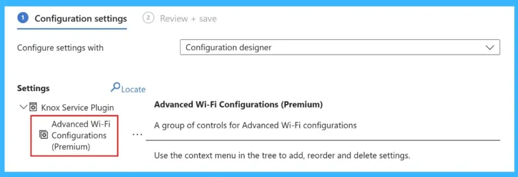Intune Adds Inventus OEMConfig App to Enhance Android Enterprise Management -Fig.2 Creds to MS