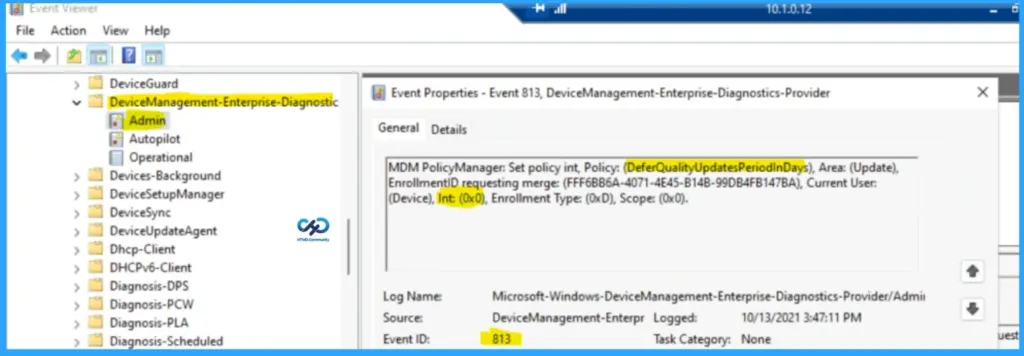 Intune Client-Side Troubleshooting for Windows: Event IDs IME Logs and Diagnostic Insights - Fig.10