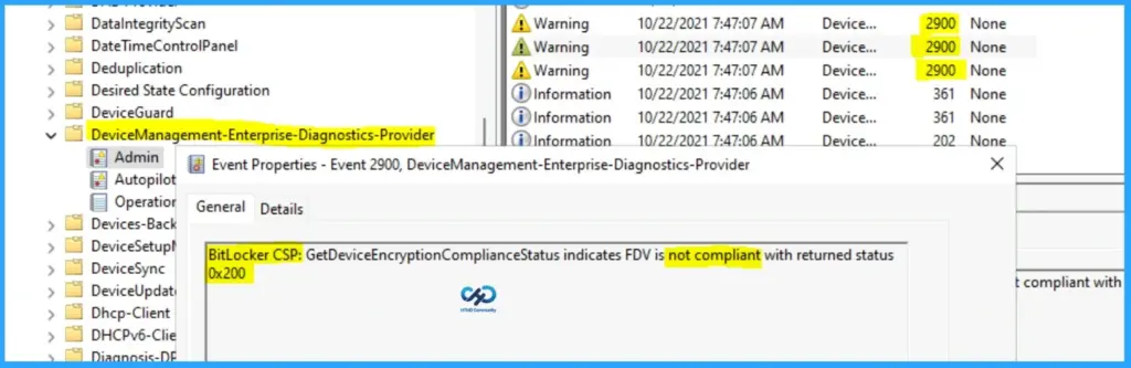 Intune Client-Side Troubleshooting for Windows: Event IDs IME Logs and Diagnostic Insights - Fig.12