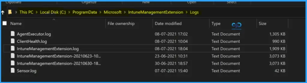 Intune Client-Side Troubleshooting for Windows: Event IDs IME Logs and Diagnostic Insights - Fig.3