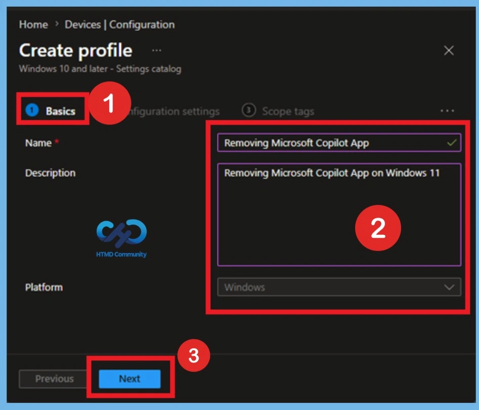 Intune Policy Now Allows Automatic Removal of Unused Copilot App 2