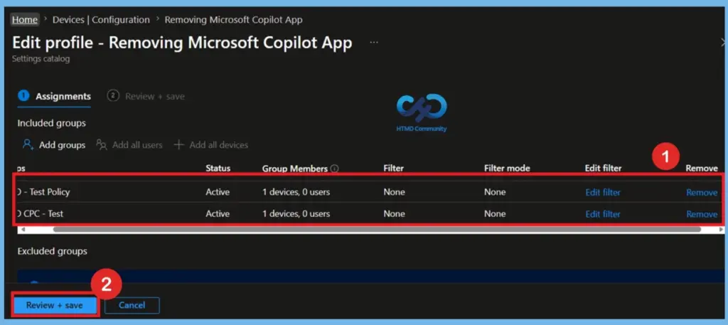 Intune Policy Now Allows Automatic Removal of Unused Copilot App 11