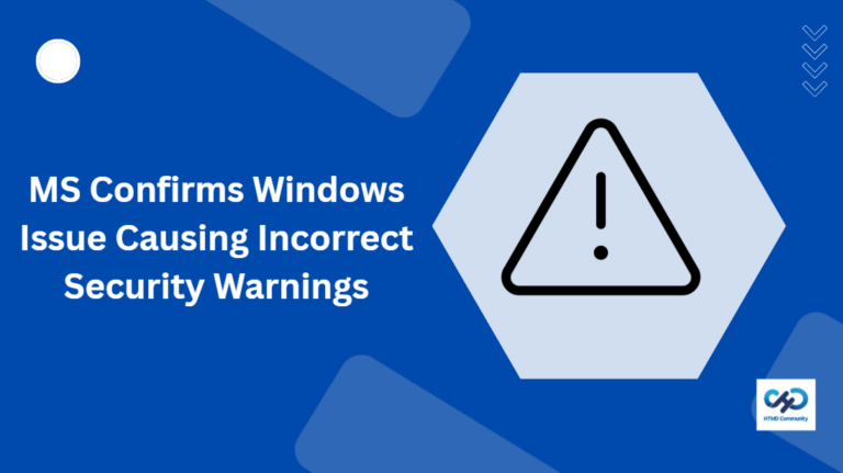 MS Confirms Windows Issue Causing Incorrect Security Warnings When Opening Remote Desktop RDP Files