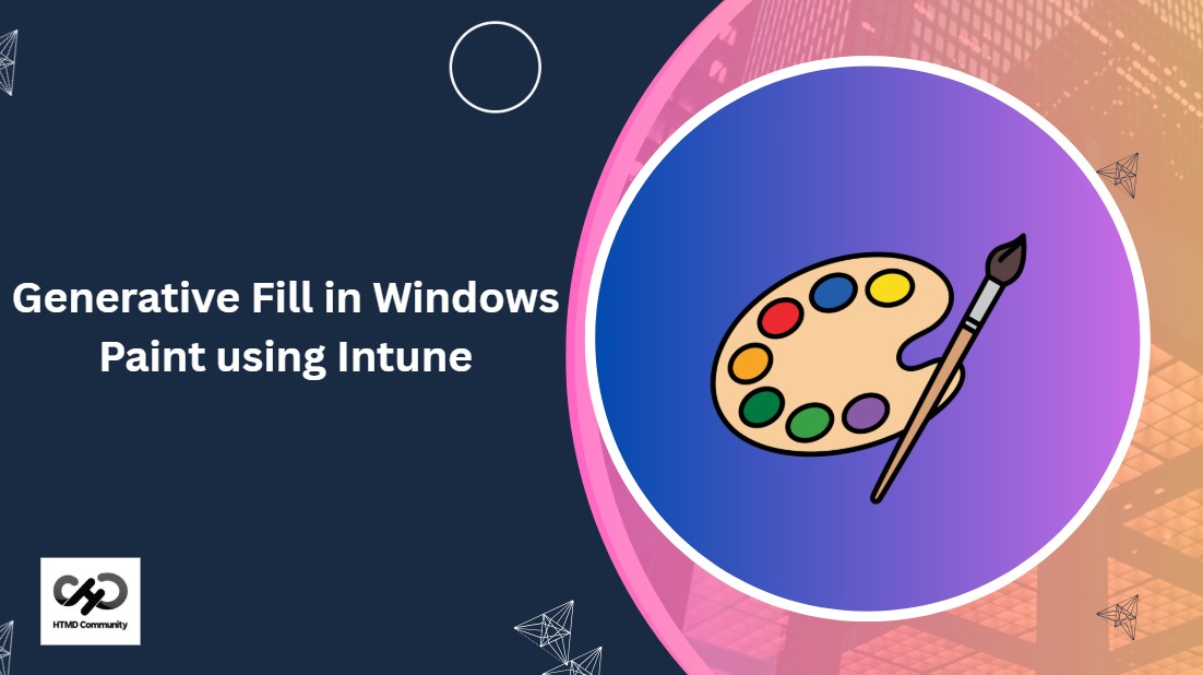Managing Generative Fill in Windows Paint using Intune 1