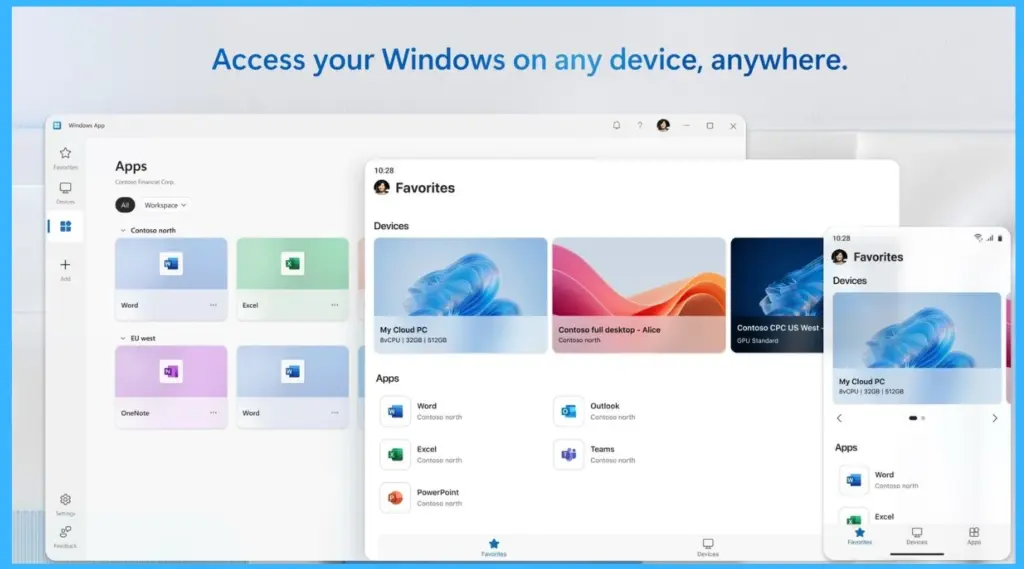 Microsoft Announces Teams Optimization for Windows App on iOS and Android - Fig. 1 Creds to MS