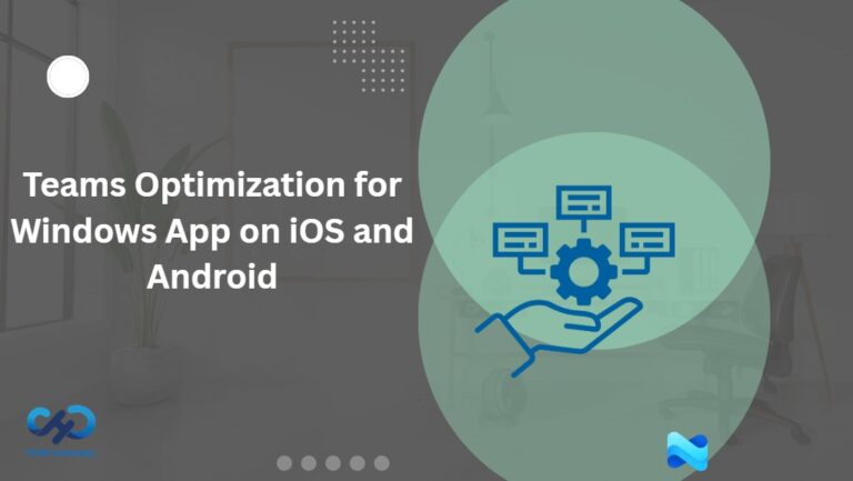Microsoft Announces Teams Optimization for Windows App on iOS and Android 1