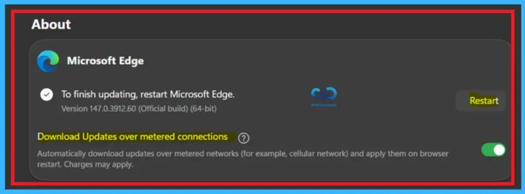Microsoft Confirms Right-Click Paste Issue in Teams and Desktop Apps after Microsoft Edge Update - Fig.2