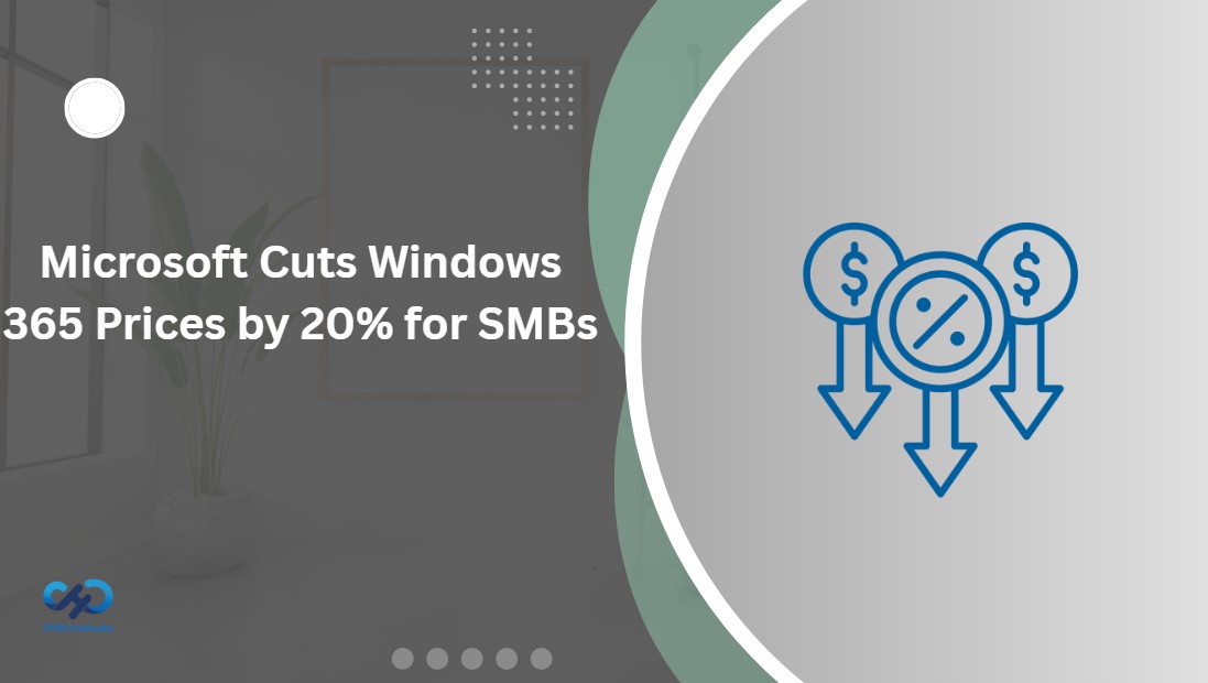 Microsoft Cuts Windows 365 Prices by 20% for SMBs Starting May 2026 1