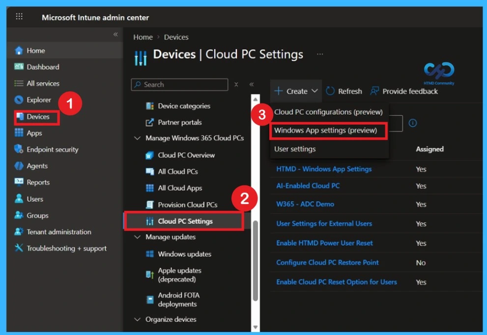 Microsoft Enables Faster Recovery with User-Initiated Provisioning in Windows 365 Reserve -Fig.1