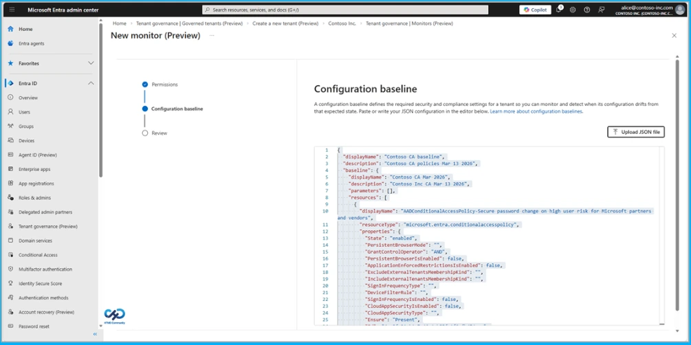 Microsoft Entra Tenant Governance for Secure Multi-Tenant Environments at Scale - Fig.4 creds to MS