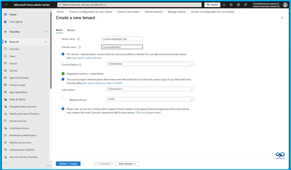 Microsoft Entra Tenant Governance for Secure Multi-Tenant Environments at Scale 2