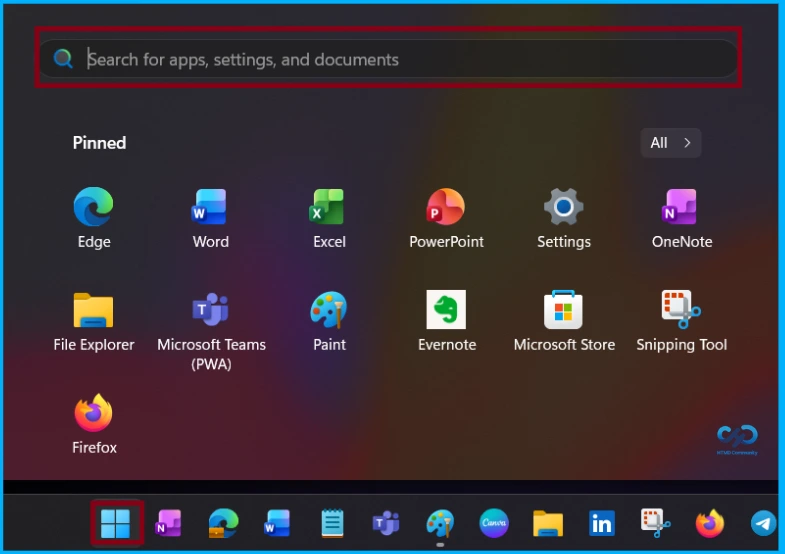 Microsoft Fixes Windows 11 23H2 Start Menu Search Issue Caused by Bing Server Update - Fig.1