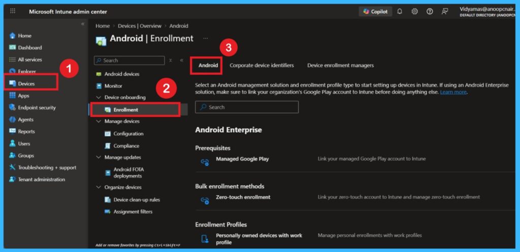 Microsoft Introduces Android XR Support in Intune for Enterprise Device Management 2 Microsoft Introduces Android XR Support in Intune for Enterprise Device Management -Fig. 1
Creds to MS