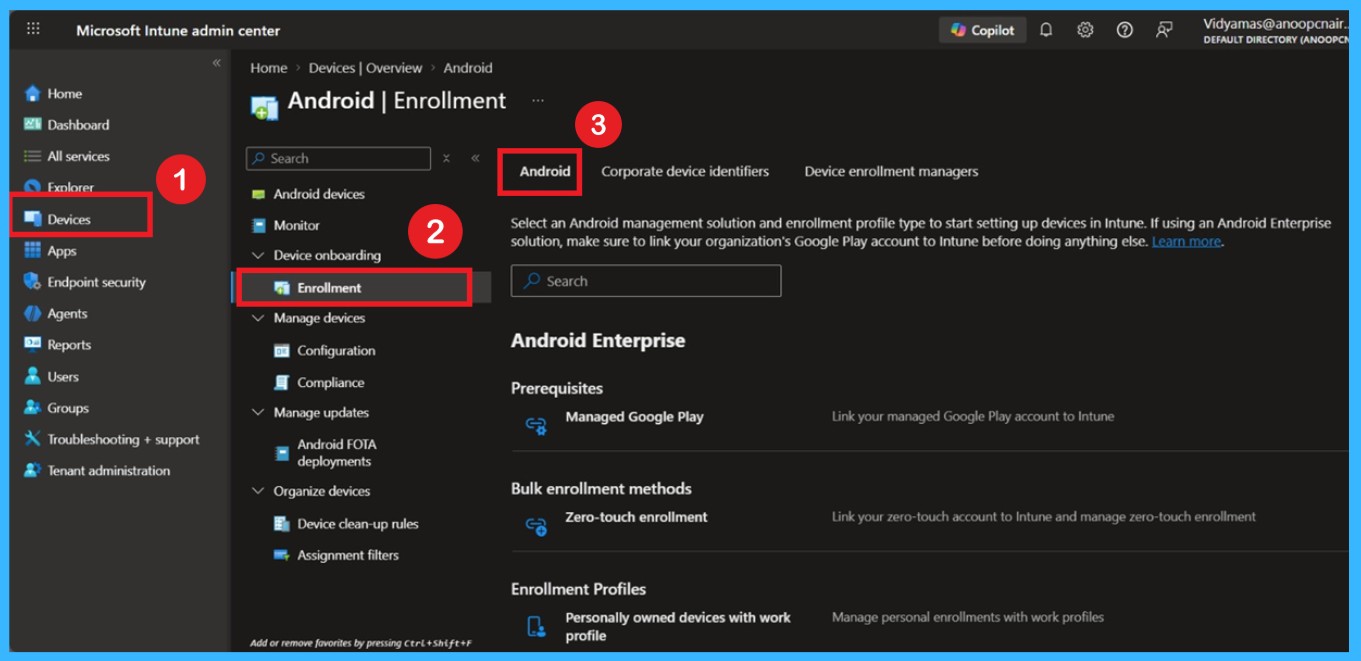 Microsoft Introduces Android XR Support In Intune For Enterprise Device ...