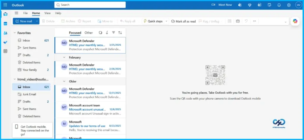 Microsoft Outlook.com Outage Causes Login Problems and Access Issues - Fig.1