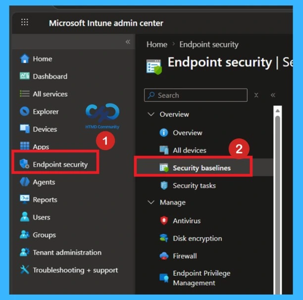 New Windows 11 25H2 Security Baseline Released in Microsoft Intune 2 New Windows 11 25H2 Security Baseline Released in Microsoft Intune -Fig.1