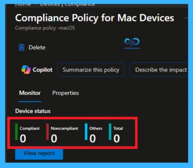 Updated Guidance for Interpreting Microsoft Intune Compliance Policy Reports - Fig.2