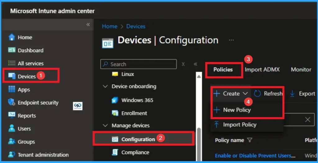 Step-by-Step Guide to UEFI Memory Protection for Virtualization-Based Security using Intune - Fig.1