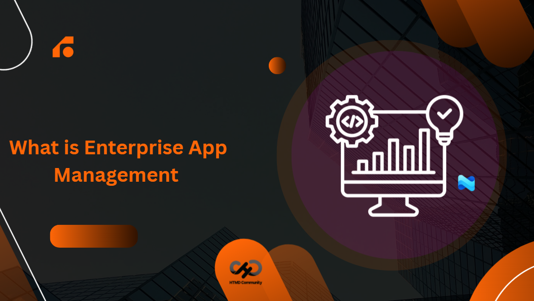 What is Enterprise App Management and How EAM Apps are Delivered
