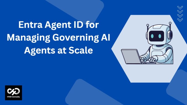 What’s New in Microsoft Entra Agent ID for Managing and Governing AI Agents at Scale 1