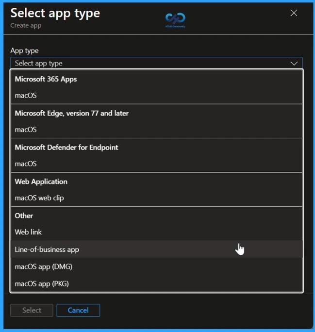 Why macOS PKG and DMG Apps Don’t Support Assignment Filters - Fig.1