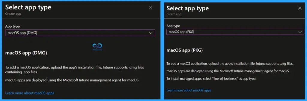 Why macOS PKG and DMG Apps Don’t Support Assignment Filters - Fig.2