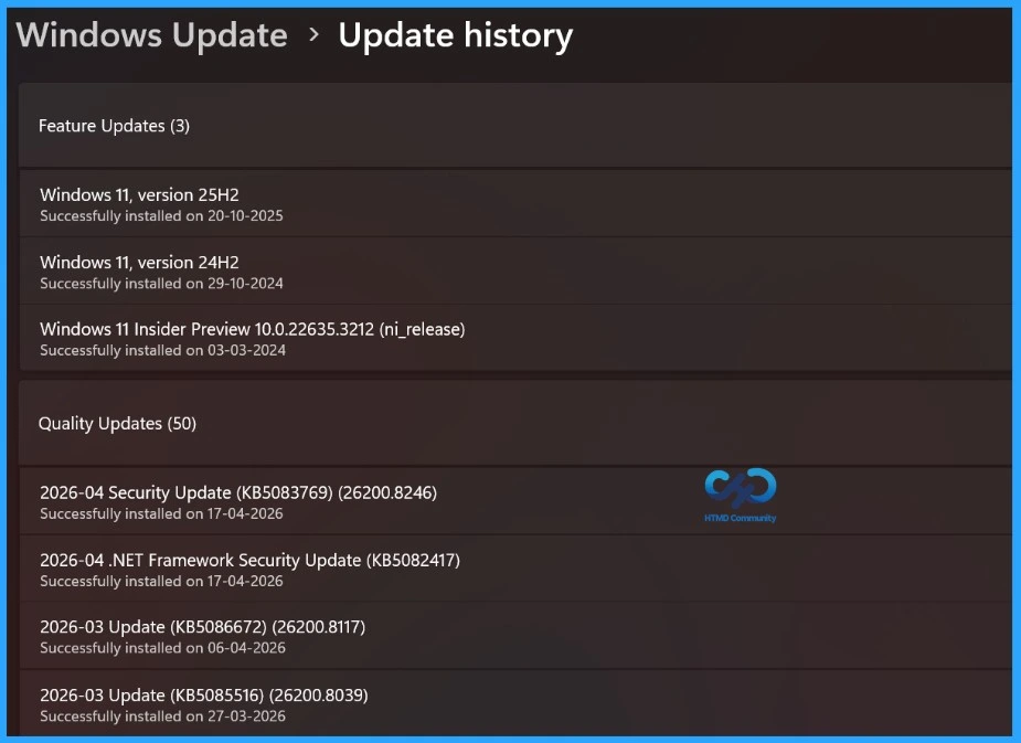 Microsoft Fixes Windows 11 Update Issue during Shutdown or Restart - Fig.3