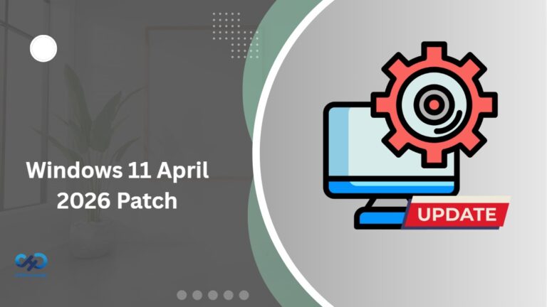 Windows 11 KB5083769 KB5082052 April 2026 Patch and 2 Zero Day Vulnerabilities and 167 Flaws 1