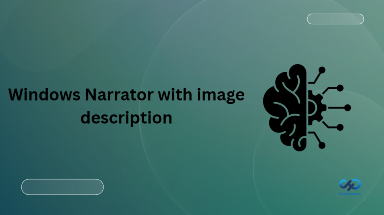 Windows 11 Narrator Expands AI-Powered Image Descriptions Beyond Copilot+ PCs