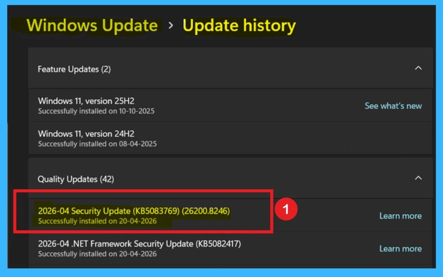 Windows 11 Now Lets You Check Internet Speed Without Leaving Your Desktop -Fig.1