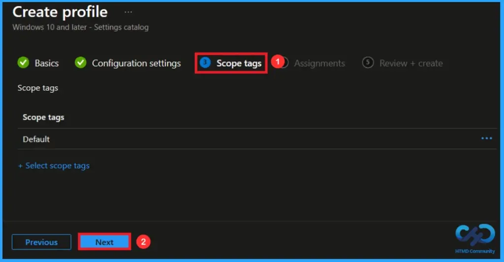 How to Set Maximum Storage Duration for Recall Snapshots on Windows 11 using Intune 9 How to Set Maximum Storage Duration for Recall Snapshots on Windows 11 using Intune - Fig.7