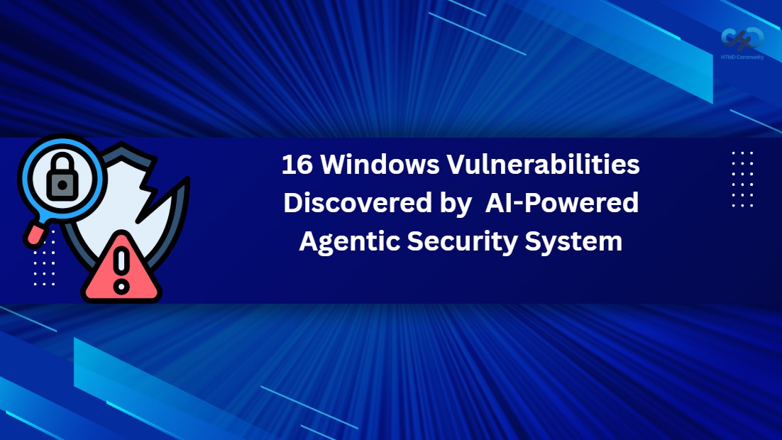 Microsoft's MDASH Finds 16 Windows Vulnerabilities