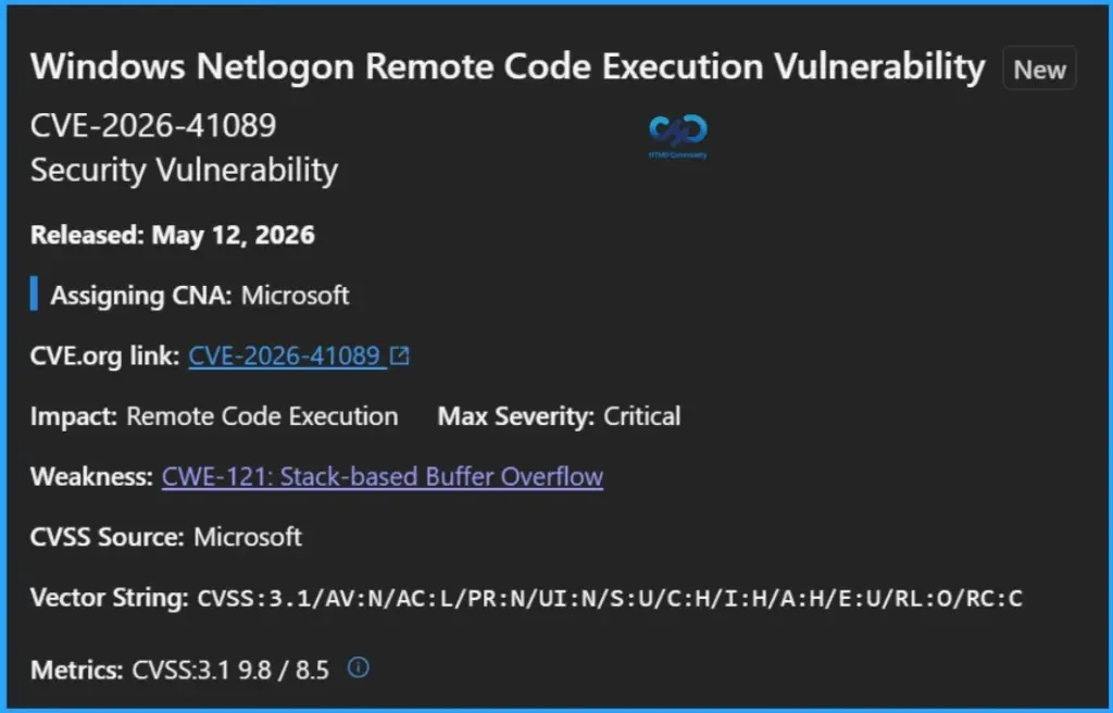2026 May Security Update | Critical and High-Risk Vulnerabilities You Must Patch Immediately - Fig.10