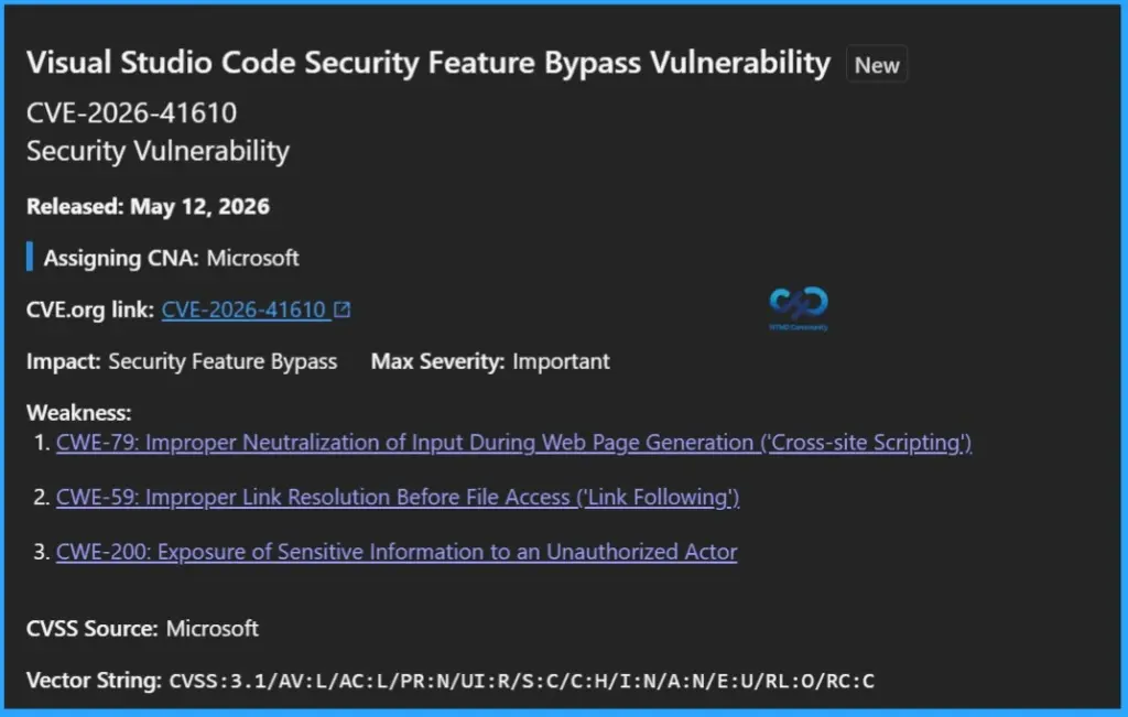 2026 May Security Update | Critical and High-Risk Vulnerabilities You Must Patch Immediately - Fig.3