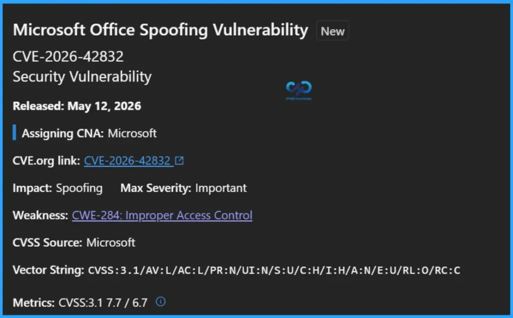 2026 May Security Update | Critical and High-Risk Vulnerabilities You Must Patch Immediately - Fig.7