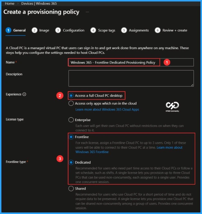 Windows 365 Frontline is Now Windows 365 Flex with No Change to Features or Licensing - Fig.2